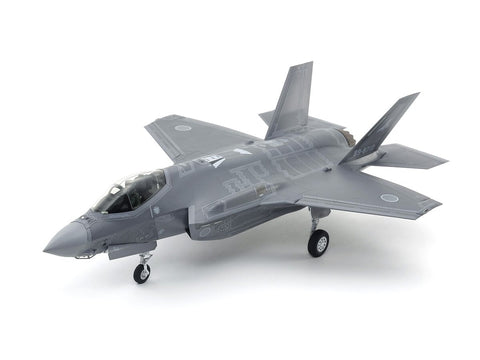 Tamiya Lockheed Martin F-35A Lightning II 1/48 surenkamas modelis 61124