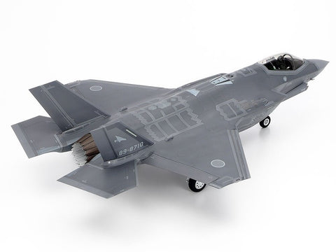 Tamiya Lockheed Martin F-35A Lightning II 1/48 surenkamas modelis 61124