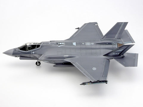 Tamiya Lockheed Martin F-35A Lightning II 1/48 surenkamas modelis 61124