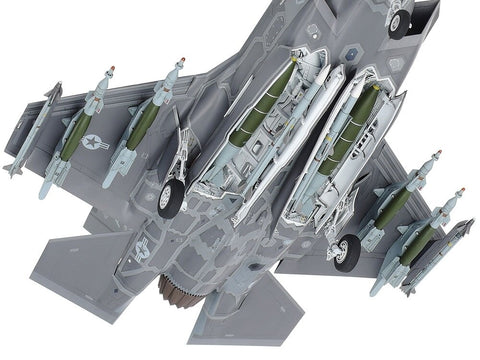 Tamiya Lockheed Martin F-35A Lightning II 1/48 surenkamas modelis 61124