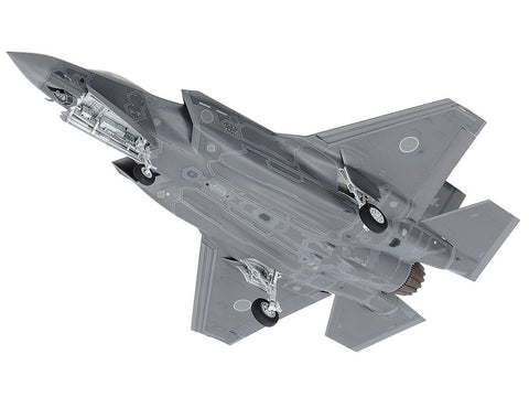 Tamiya Lockheed Martin F-35A Lightning II 1/48 surenkamas modelis 61124