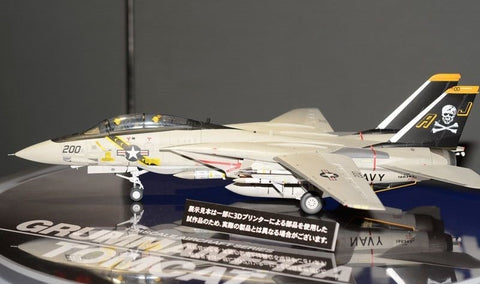 Tamiya Grumman F-14A Tomcat 1/48 plastikinis modelis (61114)