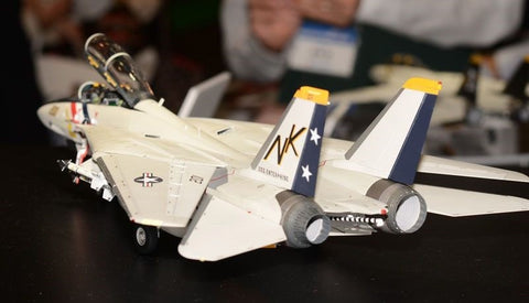 Tamiya Grumman F-14A Tomcat 1/48 plastikinis modelis (61114)