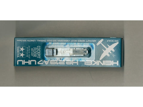 Tamiya Heinkel He 219 A-7 Uhu 1/48 plastikinis surenkamas lėktuvo modelis