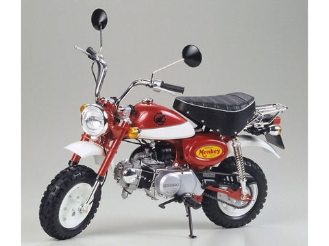 Tamiya Honda Monkey 2000 Anniversary 1/6 surinkimo rinkinys (16030)