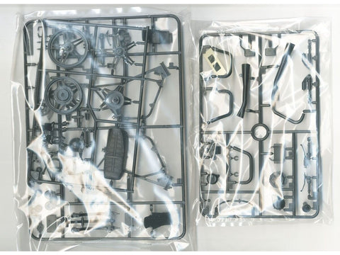 Tamiya Honda CB750F Custom Tuned 1/12 surenkamas plastikinis modelis (14066)