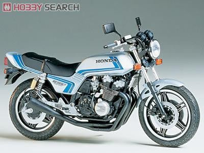 Tamiya Honda CB750F Custom Tuned 1/12 surenkamas plastikinis modelis (14066)