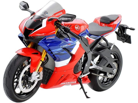 Tamiya Honda CBR1000RR-R Fireblade SP 1/12 plastikinis surinkimo rinkinys