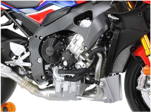 Tamiya Honda CBR1000RR-R Fireblade SP 1/12 plastikinis surinkimo rinkinys