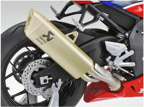Tamiya Honda CBR1000RR-R Fireblade SP 1/12 plastikinis surinkimo rinkinys