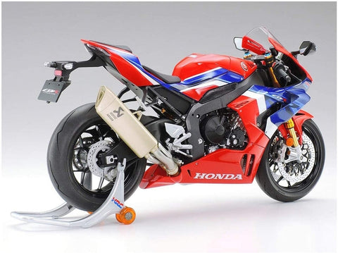 Tamiya Honda CBR1000RR-R Fireblade SP 1/12 plastikinis surinkimo rinkinys