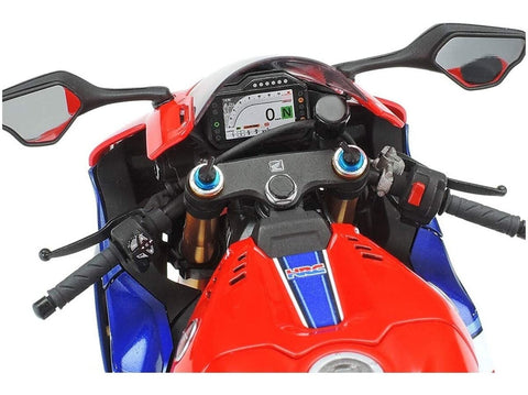 Tamiya Honda CBR1000RR-R Fireblade SP 1/12 plastikinis surinkimo rinkinys