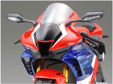 Tamiya Honda CBR1000RR-R Fireblade SP 1/12 plastikinis surinkimo rinkinys