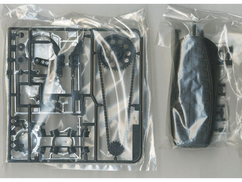 Tamiya Honda CB750F 1980 1:6 plastikinis surenkamas motociklo modelis 16020