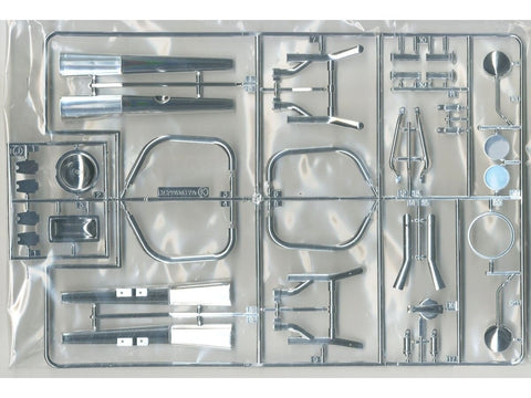 Tamiya Honda CB750F 1980 1:6 plastikinis surenkamas motociklo modelis 16020