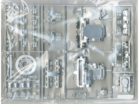 Tamiya Honda CB750F 1980 1:6 plastikinis surenkamas motociklo modelis 16020