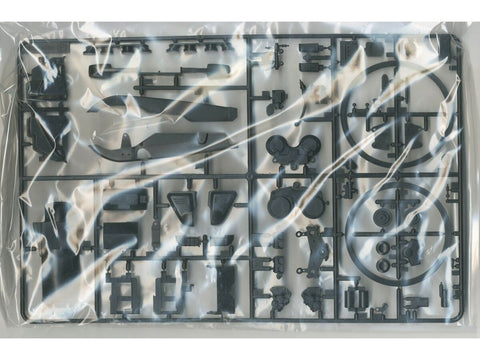 Tamiya Honda CB750F 1980 1:6 plastikinis surenkamas motociklo modelis 16020