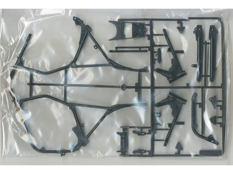 Tamiya Honda CB750F 1980 1:6 plastikinis surenkamas motociklo modelis 16020