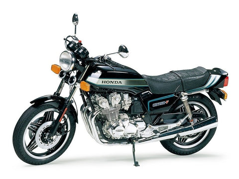 Tamiya Honda CB750F 1980 1:6 plastikinis surenkamas motociklo modelis 16020