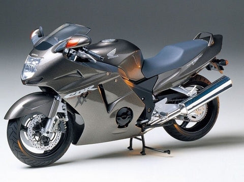 Tamiya Honda CBR1100XX Super Blackbird 1/12 surenkamas motociklo modelis