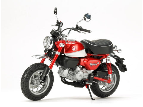 Tamiya Honda Monkey 125 1/12 plastikinis surenkamas motociklo rinkinys