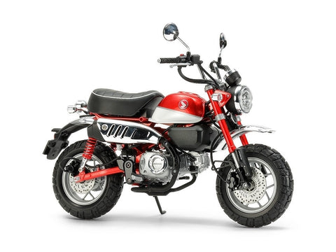 Tamiya Honda Monkey 125 1/12 plastikinis surenkamas motociklo rinkinys