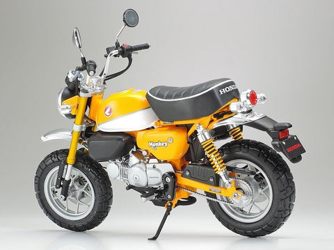 Tamiya Honda Monkey 125 1/12 plastikinis surenkamas motociklo rinkinys