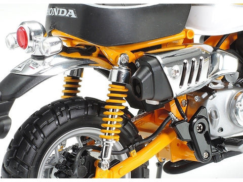Tamiya Honda Monkey 125 1/12 plastikinis surenkamas motociklo rinkinys