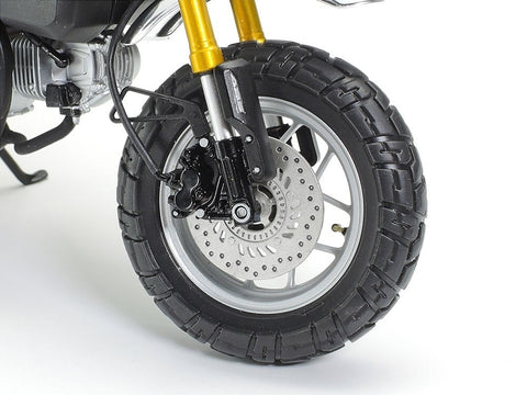 Tamiya Honda Monkey 125 1/12 plastikinis surenkamas motociklo rinkinys