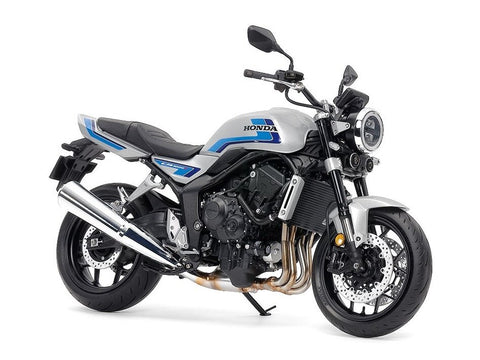 Motociklo Honda CB1000F surenkamas modelis Tamiya 1/12 14144