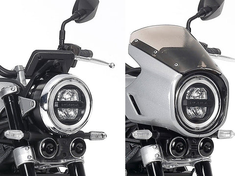 Motociklo Honda CB1000F surenkamas modelis Tamiya 1/12 14144