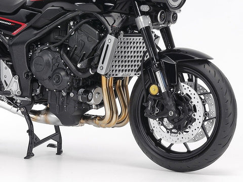 Motociklo Honda CB1000F surenkamas modelis Tamiya 1/12 14144