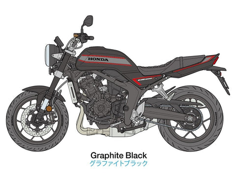 Motociklo Honda CB1000F surenkamas modelis Tamiya 1/12 14144