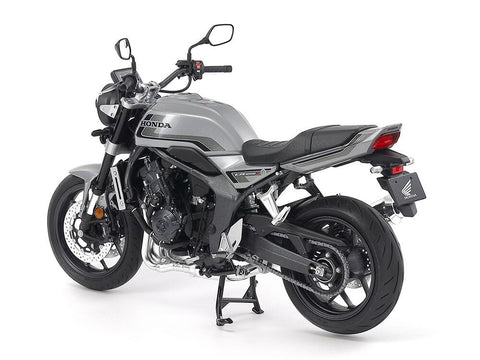 Motociklo Honda CB1000F surenkamas modelis Tamiya 1/12 14144