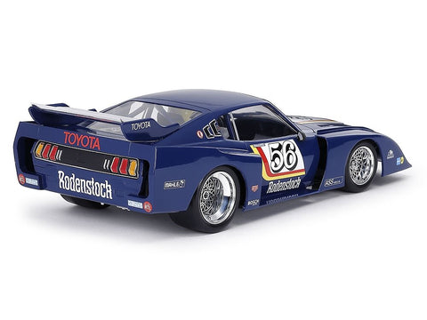 Tamiya Toyota Celica LB Turbo Gr.5 surenkamas automobilio modelis 1/24 24377