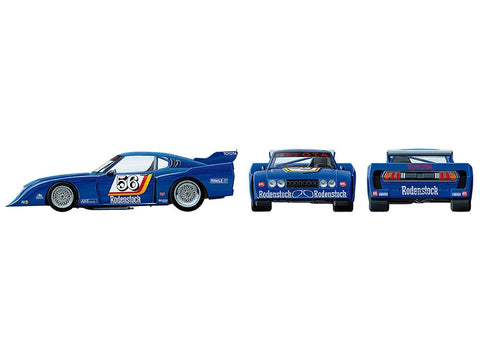 Tamiya Toyota Celica LB Turbo Gr.5 surenkamas automobilio modelis 1/24 24377