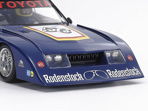 Tamiya Toyota Celica LB Turbo Gr.5 surenkamas automobilio modelis 1/24 24377