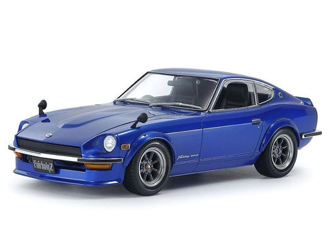 Tamiya Nissan Fairlady 240Z Street Custom plastikinis modelis 1/24