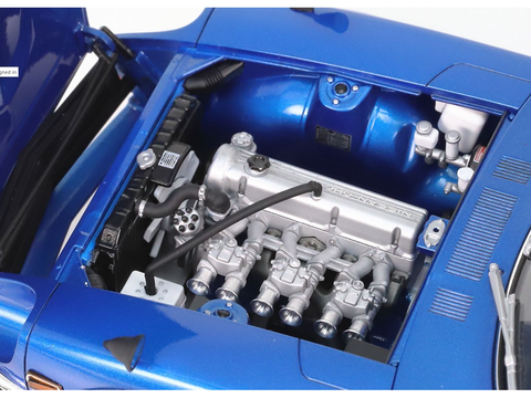 Tamiya Nissan Fairlady 240Z Street Custom plastikinis modelis 1/24