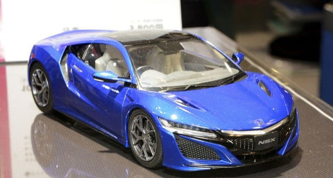 Tamiya Honda NSX (2016) 1/24 plastikinis modelio rinkinys