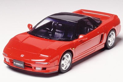Tamiya Honda NSX 1:24 plastikinis modeliavimo rinkinys