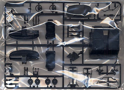 Tamiya Honda NSX 1:24 plastikinis modeliavimo rinkinys