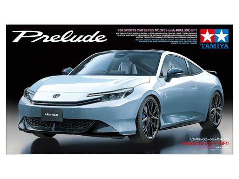 Tamiya Honda Prelude BF1 1/24 plastikinis surinkimo rinkinys 24373