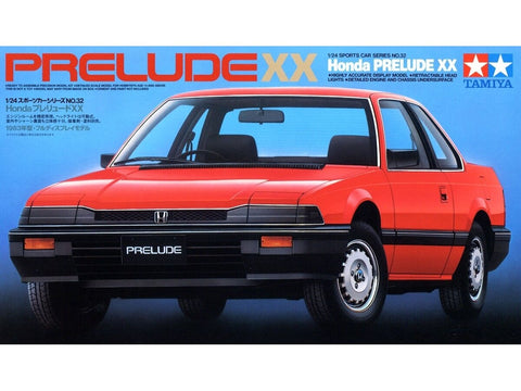 Tamiya 24032 Honda Prelude XX 1/24 plastikinis surenkamas modelis
