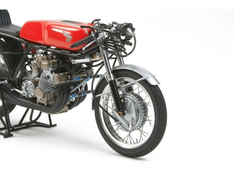 Tamiya Honda RC166 GP Racer 1966 plastikinis 1/12 moto modelis