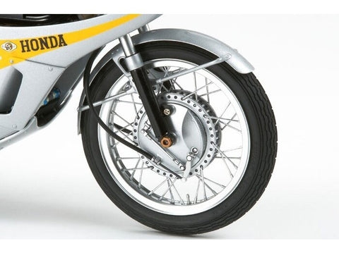Tamiya Honda RC166 GP Racer 1966 plastikinis 1/12 moto modelis