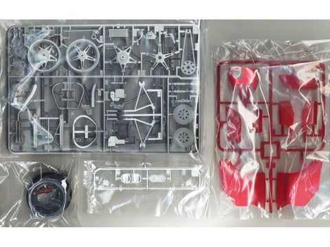 Tamiya Honda RS1000 ištvermės lenktynių motociklas 1981 1/12
