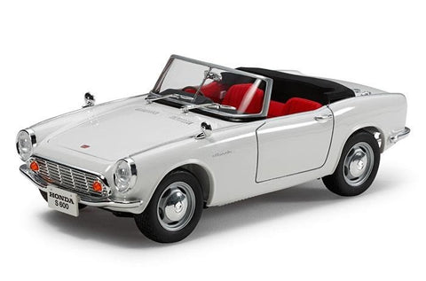 Tamiya Honda S600 1/24 plastikinis surenkamas automobilio modelis