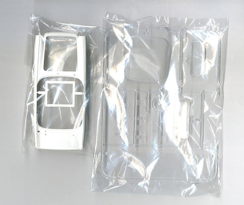 Tamiya Honda S600 1/24 plastikinis surenkamas automobilio modelis