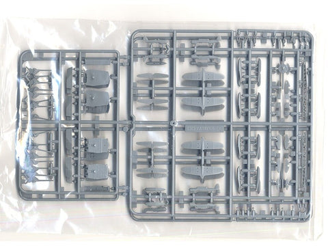 Tamiya IJN TONE sunkusis kreiseris 1/350 plastikinis modelis (78024)